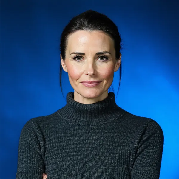 Maria Ivanova, CTO of Tonstarter